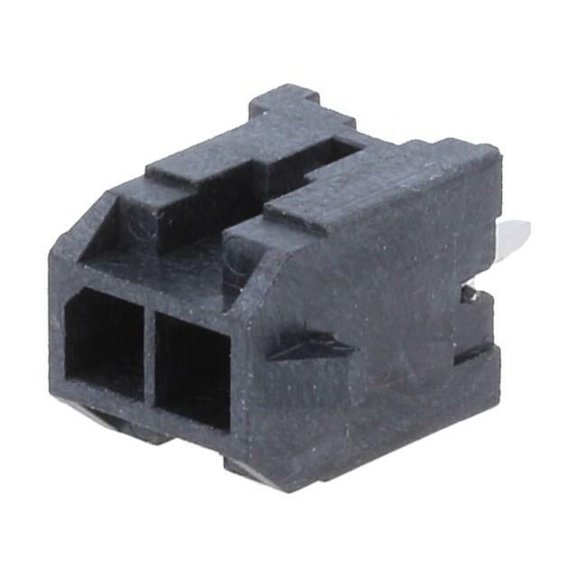 MOLEX Connector: wire-board; socket; male; PIN: