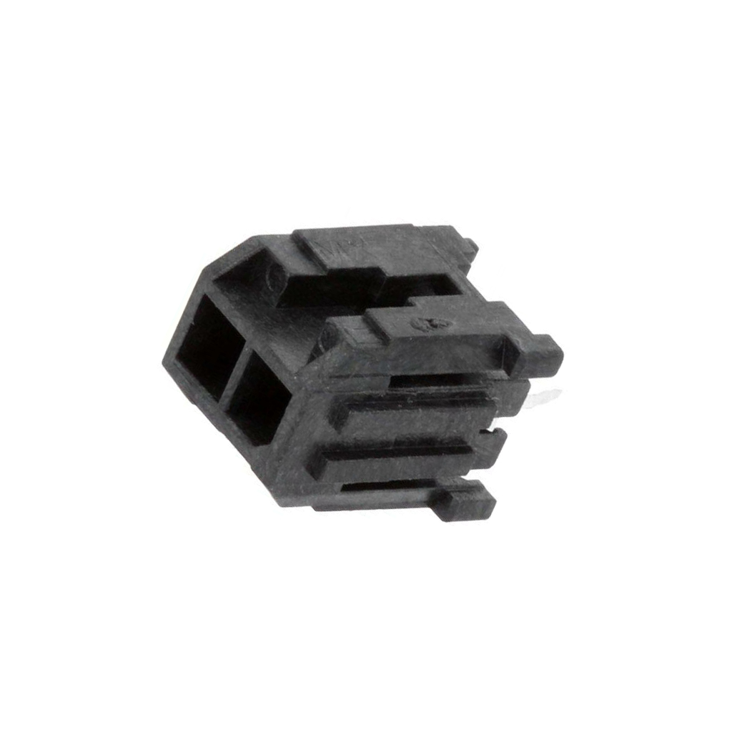 MOLEX Connector: wire-board; socket; male; PIN: