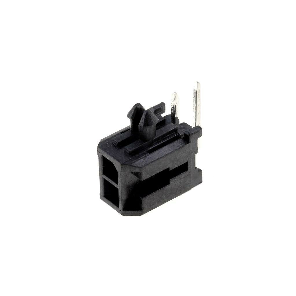 MOLEX Connector: wire-board; socket; male; PIN:
