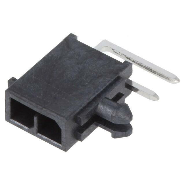 MOLEX Connector: wire-board; socket; male; PIN: