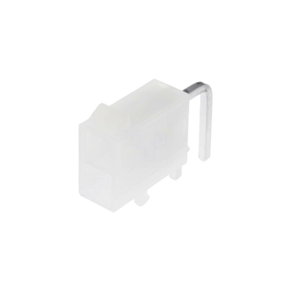 MOLEX Connector: wire-board; socket; male; PIN:
