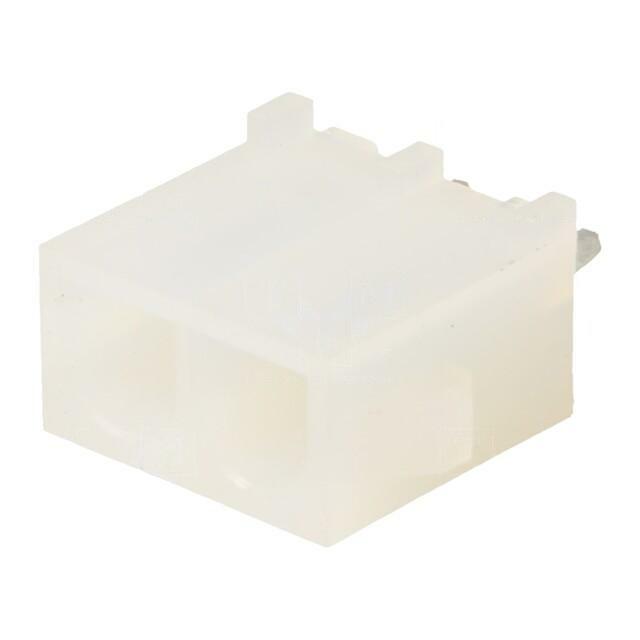 MOLEX Connector: wire-board; socket; male; PIN: