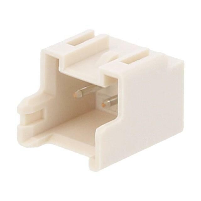 JST Connector: wire-board; socket; male; PIN: