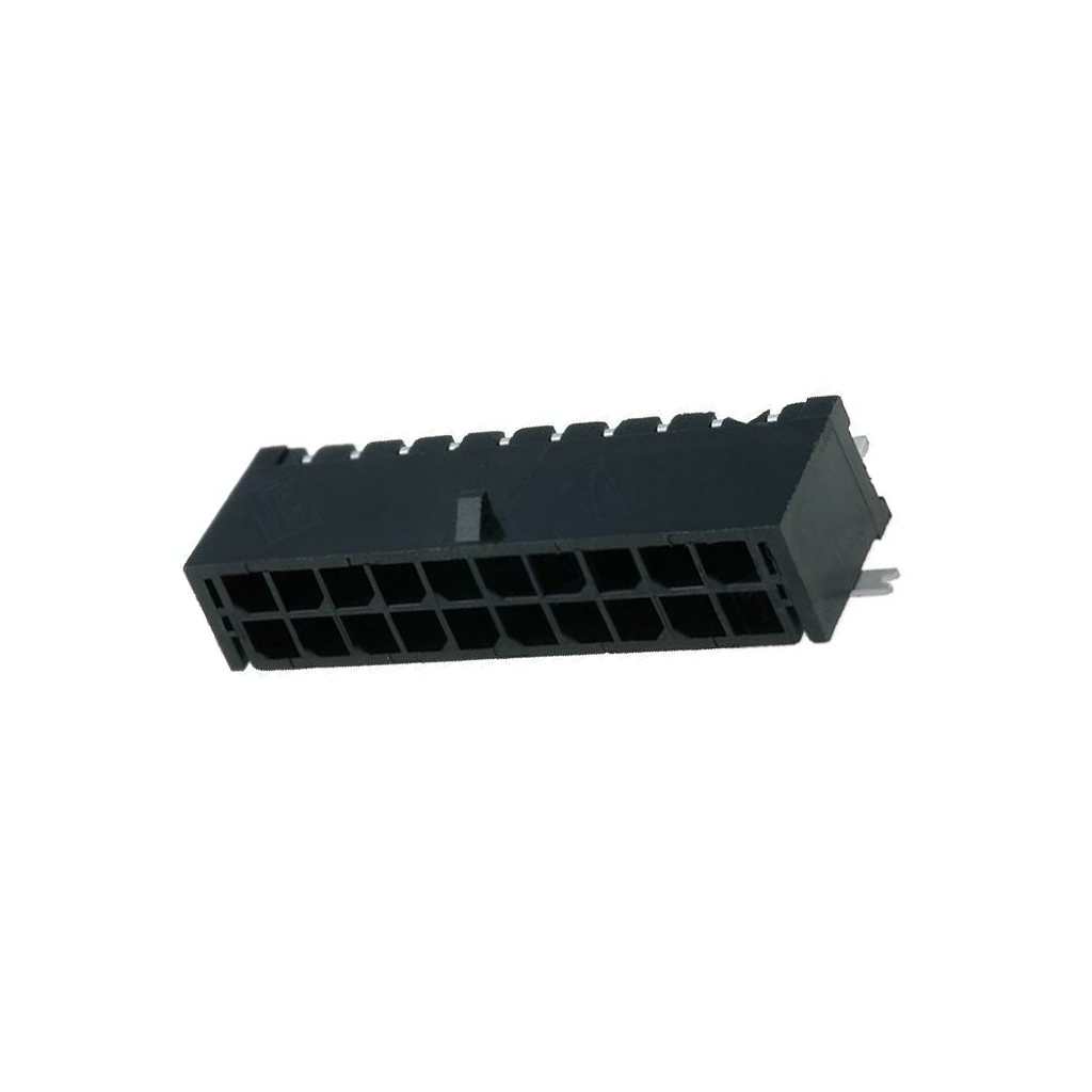 AMPHENOL COMMUNICATIONS SOLUTIONS Connector: wire-board; socket