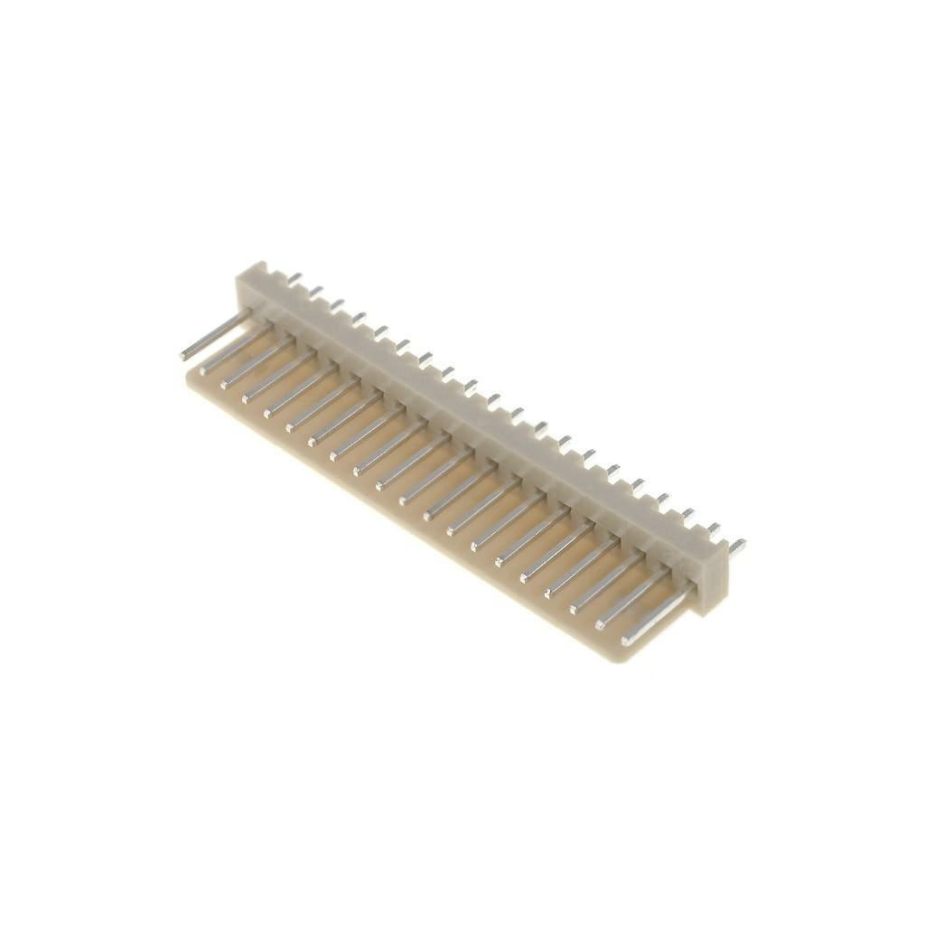 NINIGI Connector: wire-board; socket; male; PIN: