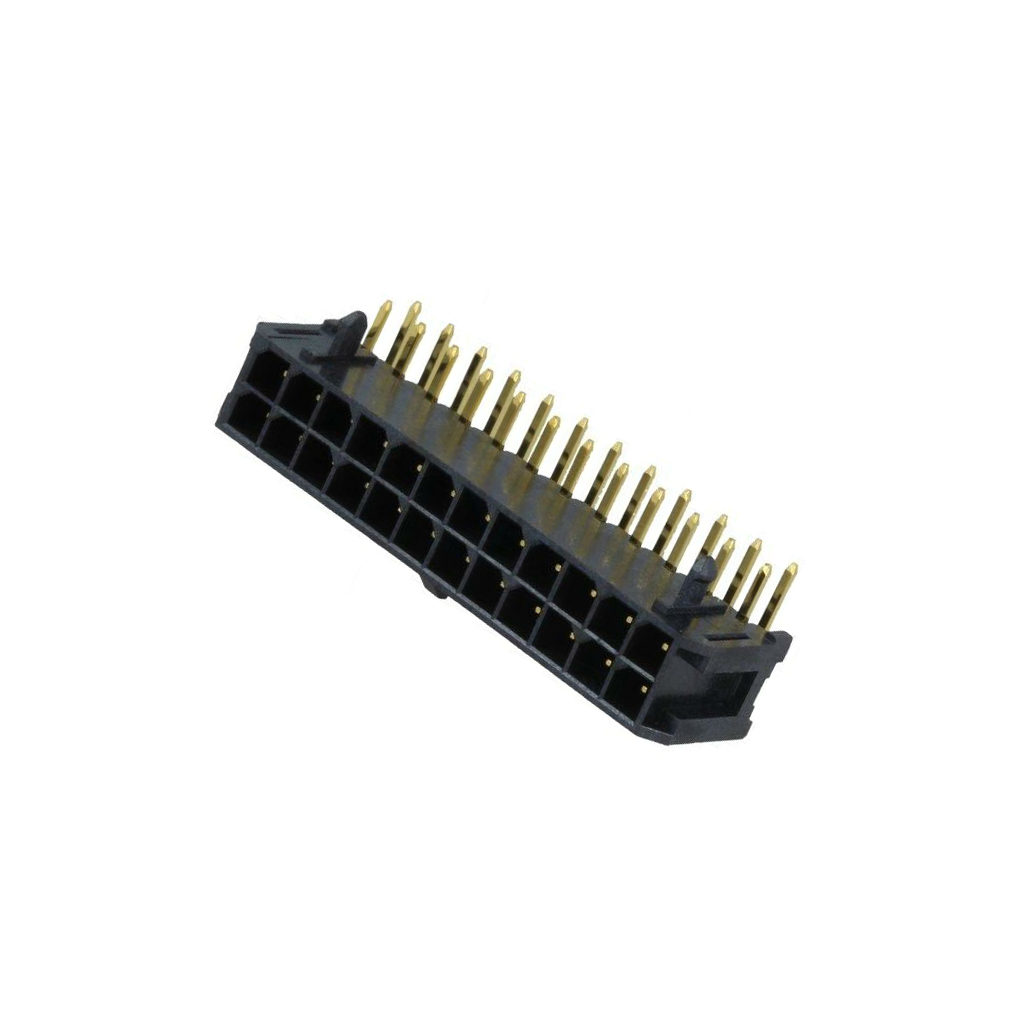 AMPHENOL COMMUNICATIONS SOLUTIONS Connector: wire-board; socket