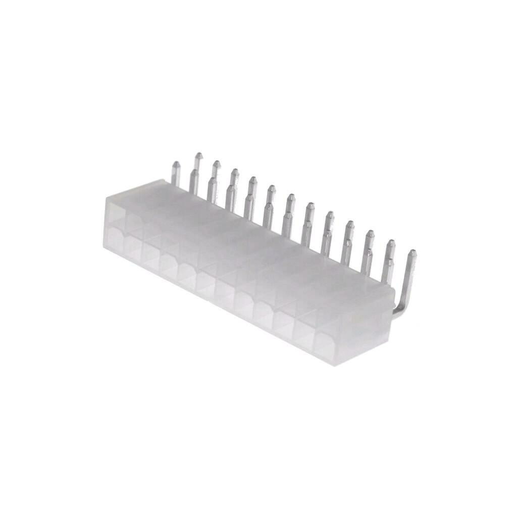 NINIGI Connector: wire-board; socket; male; PIN: