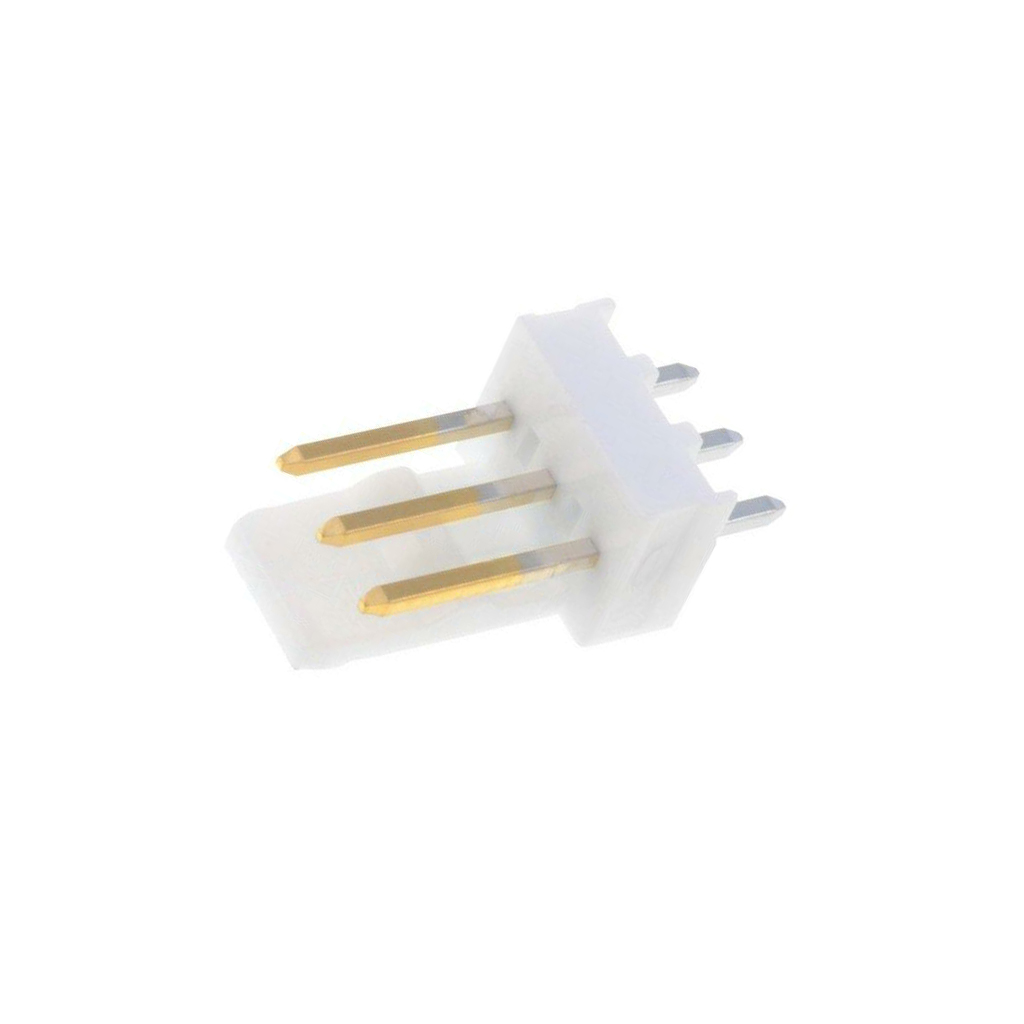 MOLEX Connector: wire-board; socket; male; PIN: