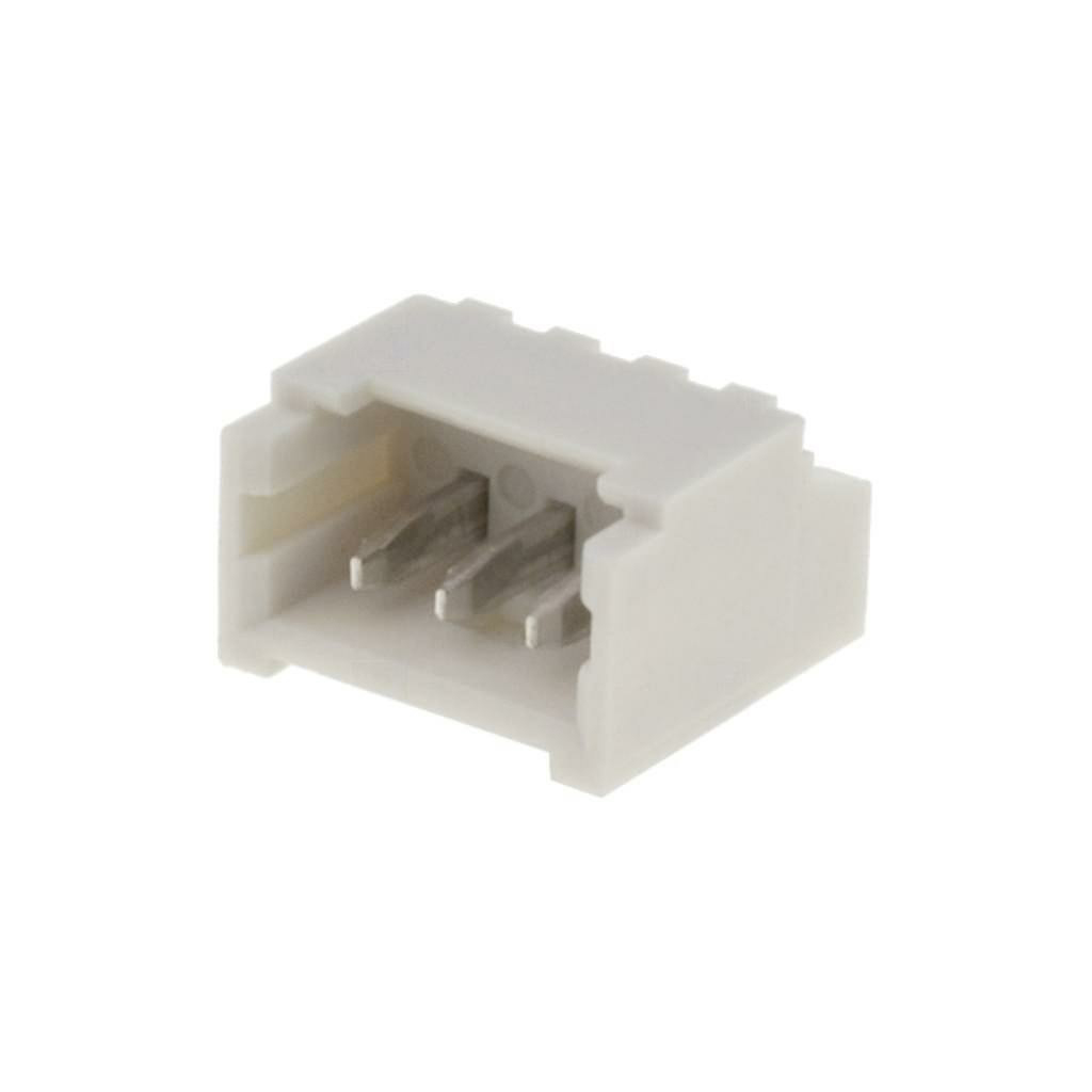 MOLEX Connector: wire-board; socket; male; PIN: