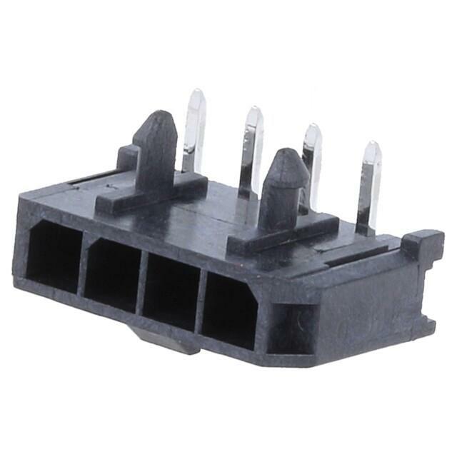 MOLEX Connector: wire-board; socket; male; PIN: