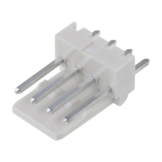 MOLEX Connector: wire-board; socket; male; PIN: