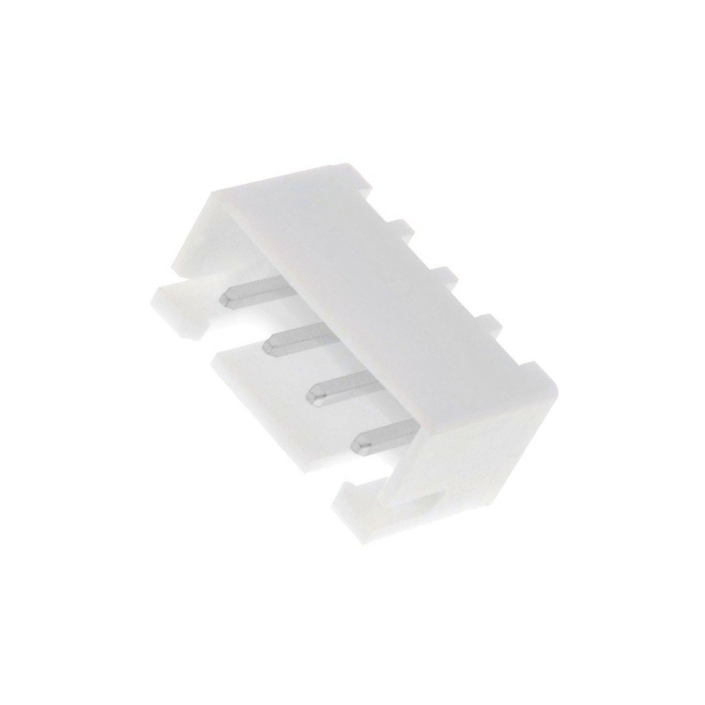 JST Connector: wire-board; socket; male; PIN: