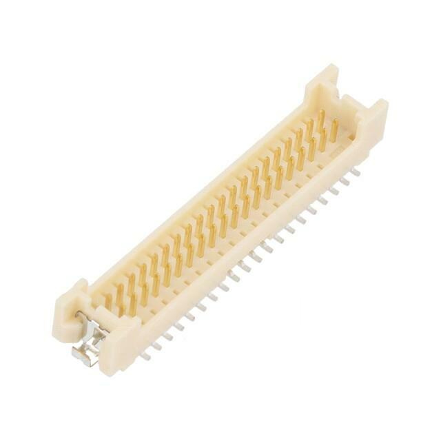 HIROSE Connector: wire-board; socket; male; PIN: