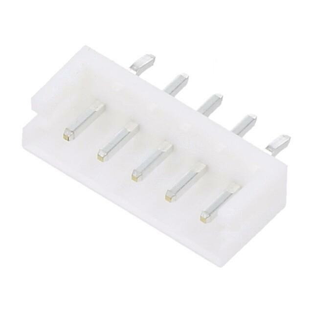 JST Connector: wire-board; socket; male; PIN:
