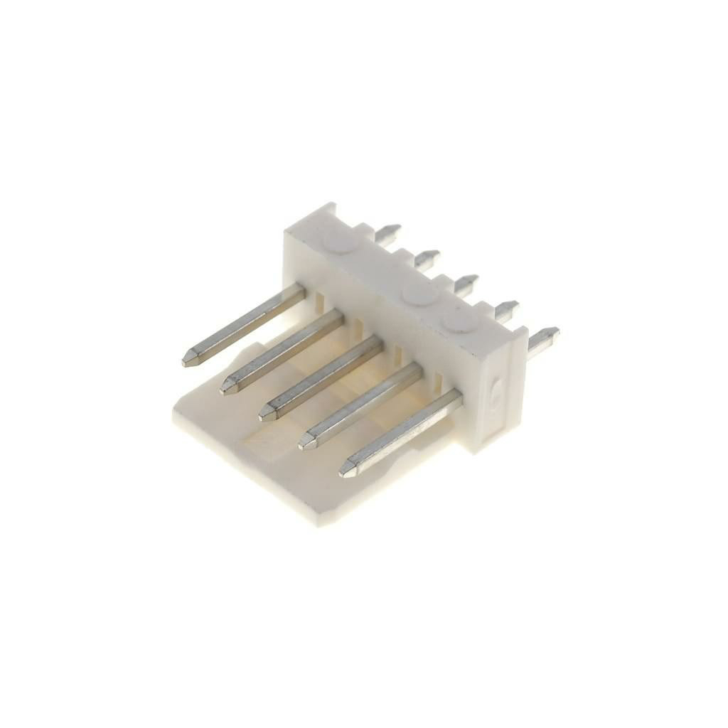 MOLEX Connector: wire-board; socket; male; PIN: