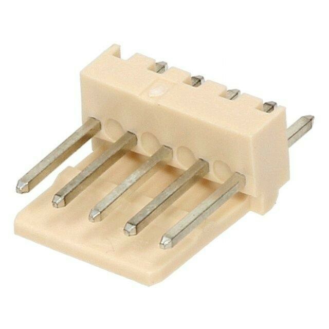 MOLEX Connector: wire-board; socket; male; PIN: