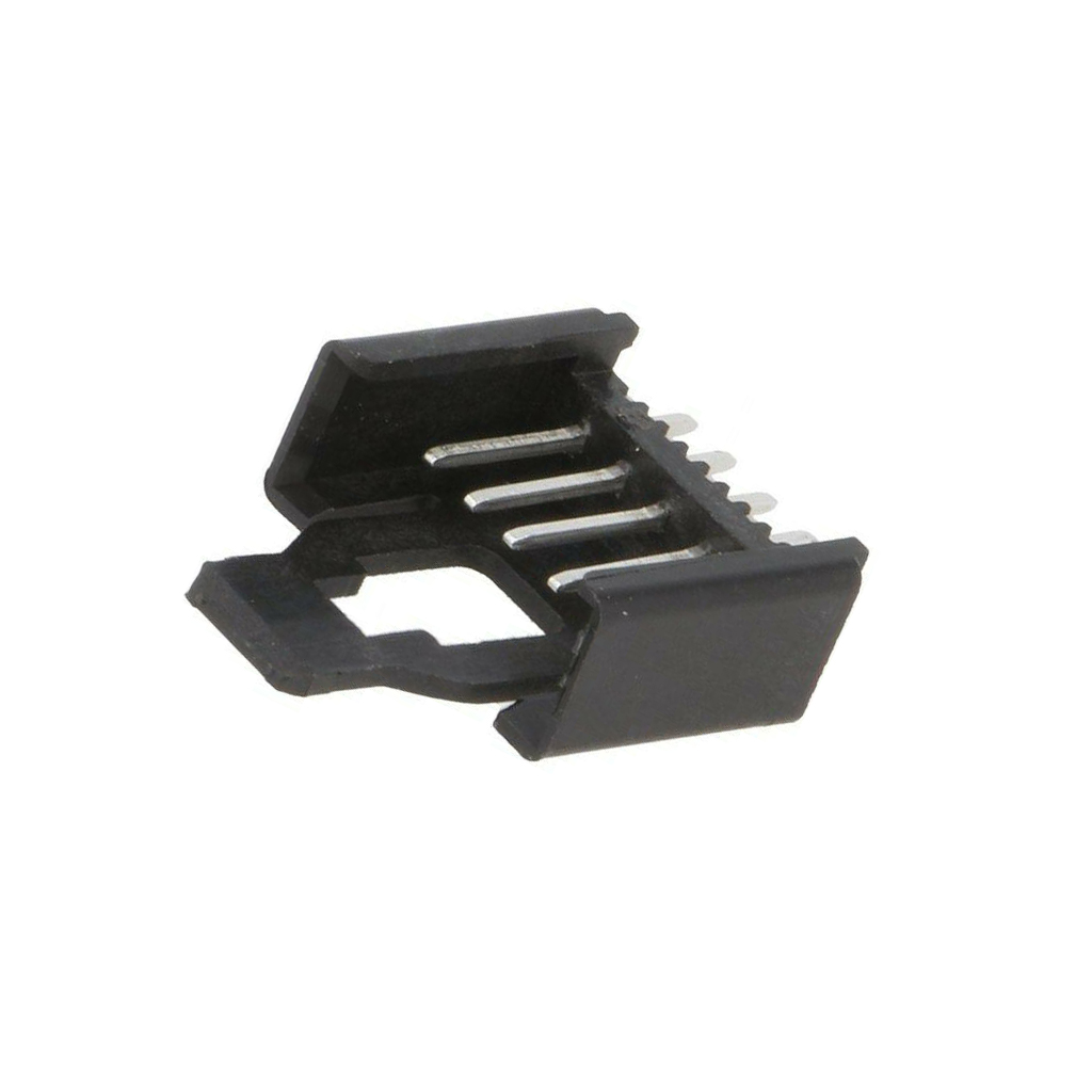 LUMBERG Connector: wire-board; socket; male; PIN: