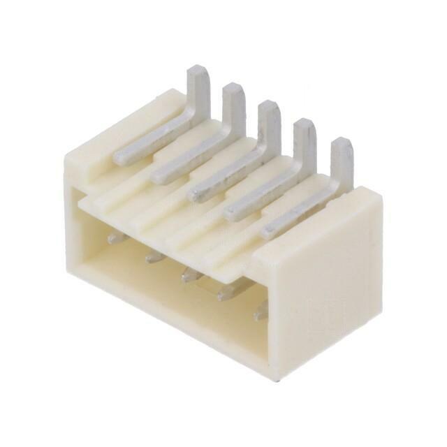 MOLEX Connector: wire-board; socket; male; PIN: