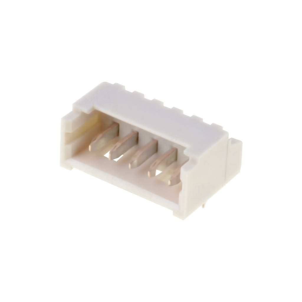 MOLEX Connector: wire-board; socket; male; PIN: