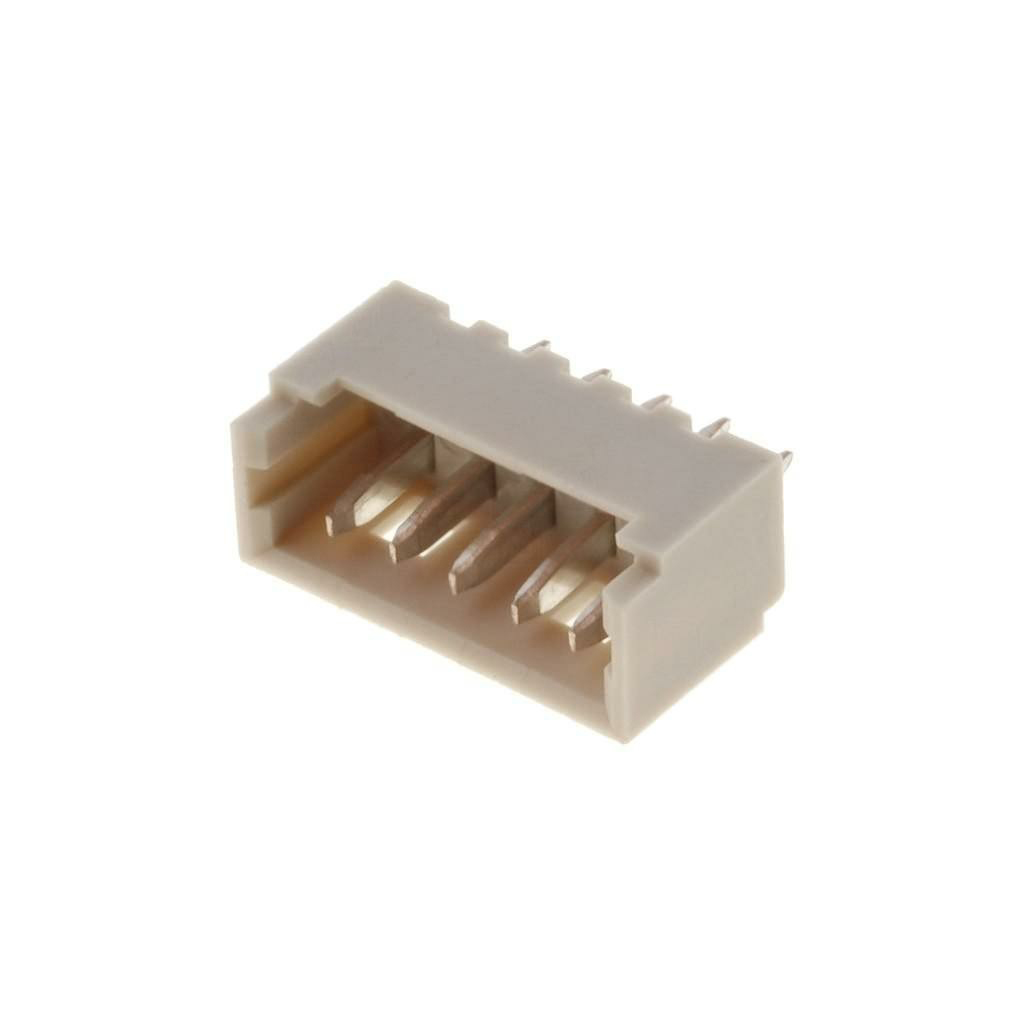 MOLEX Connector: wire-board; socket; male; PIN: