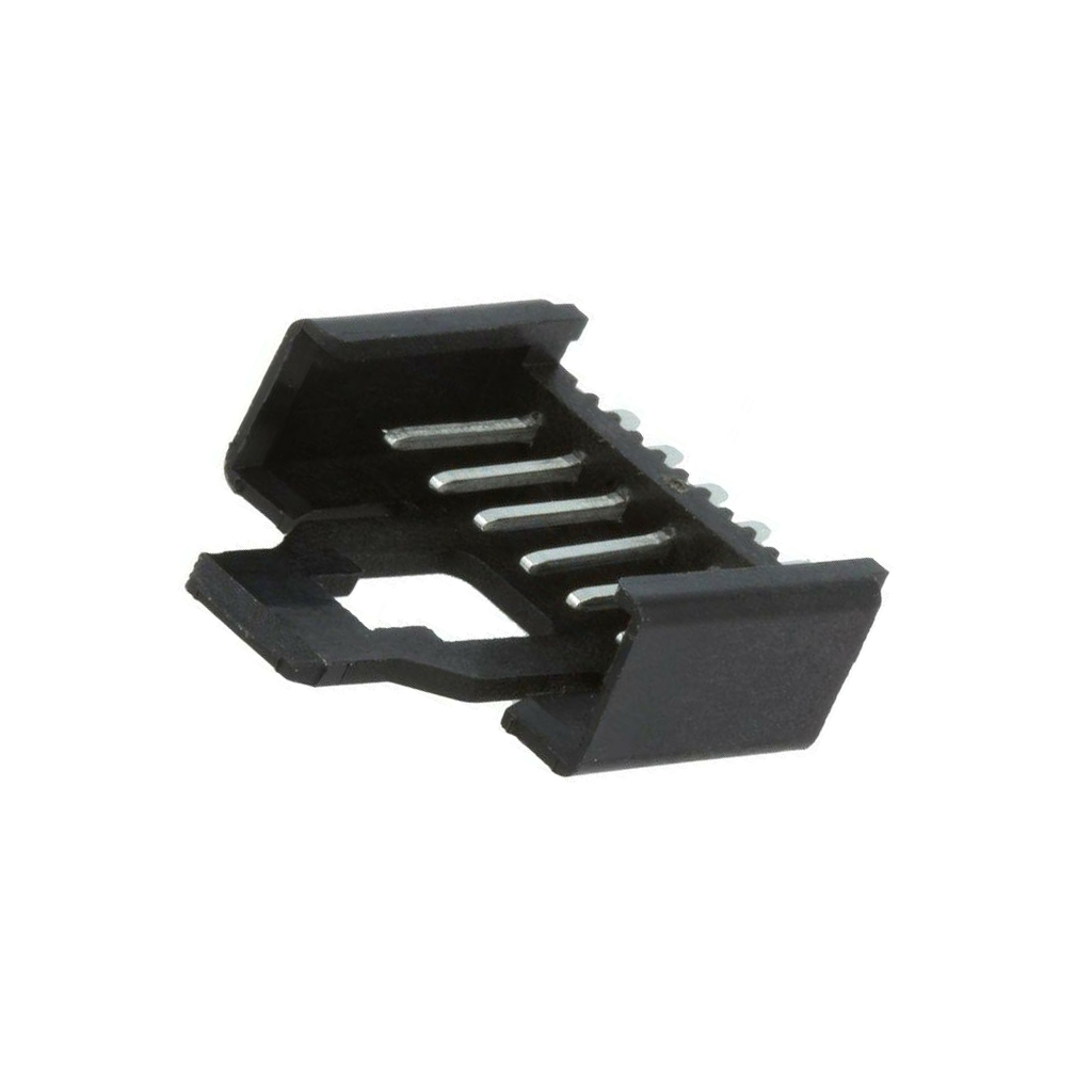 LUMBERG Connector: wire-board; socket; male; PIN: