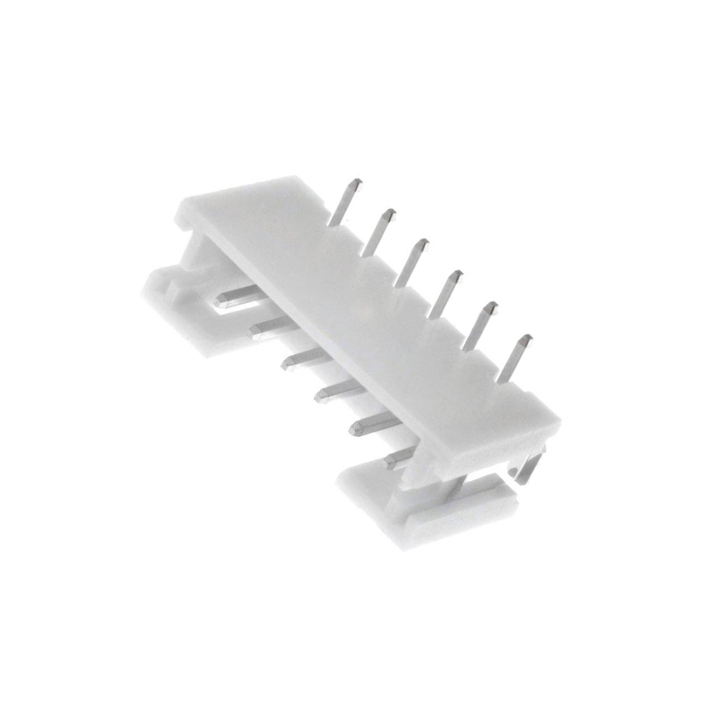 JST Connector: wire-board; socket; male; PIN: