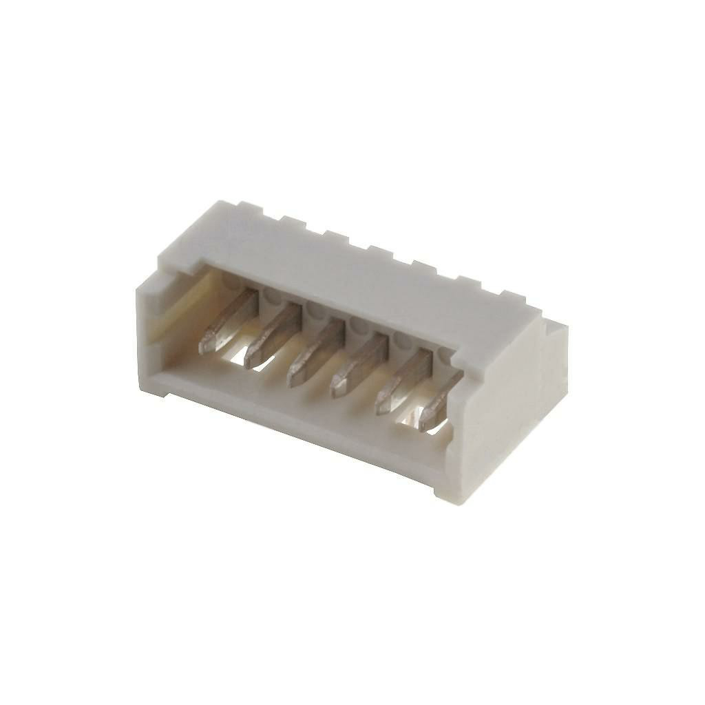 MOLEX Connector: wire-board; socket; male; PIN: