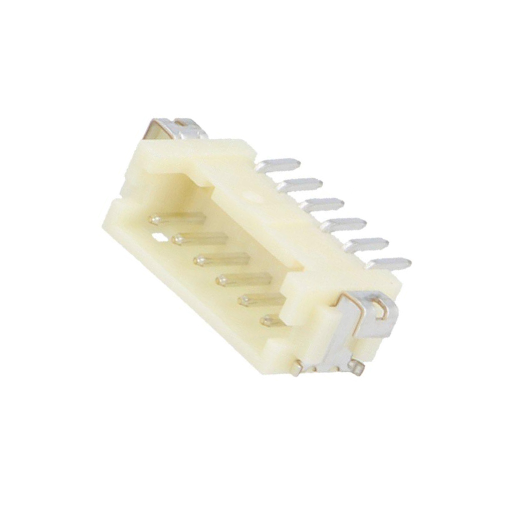 HIROSE Connector: wire-board; socket; male; PIN: