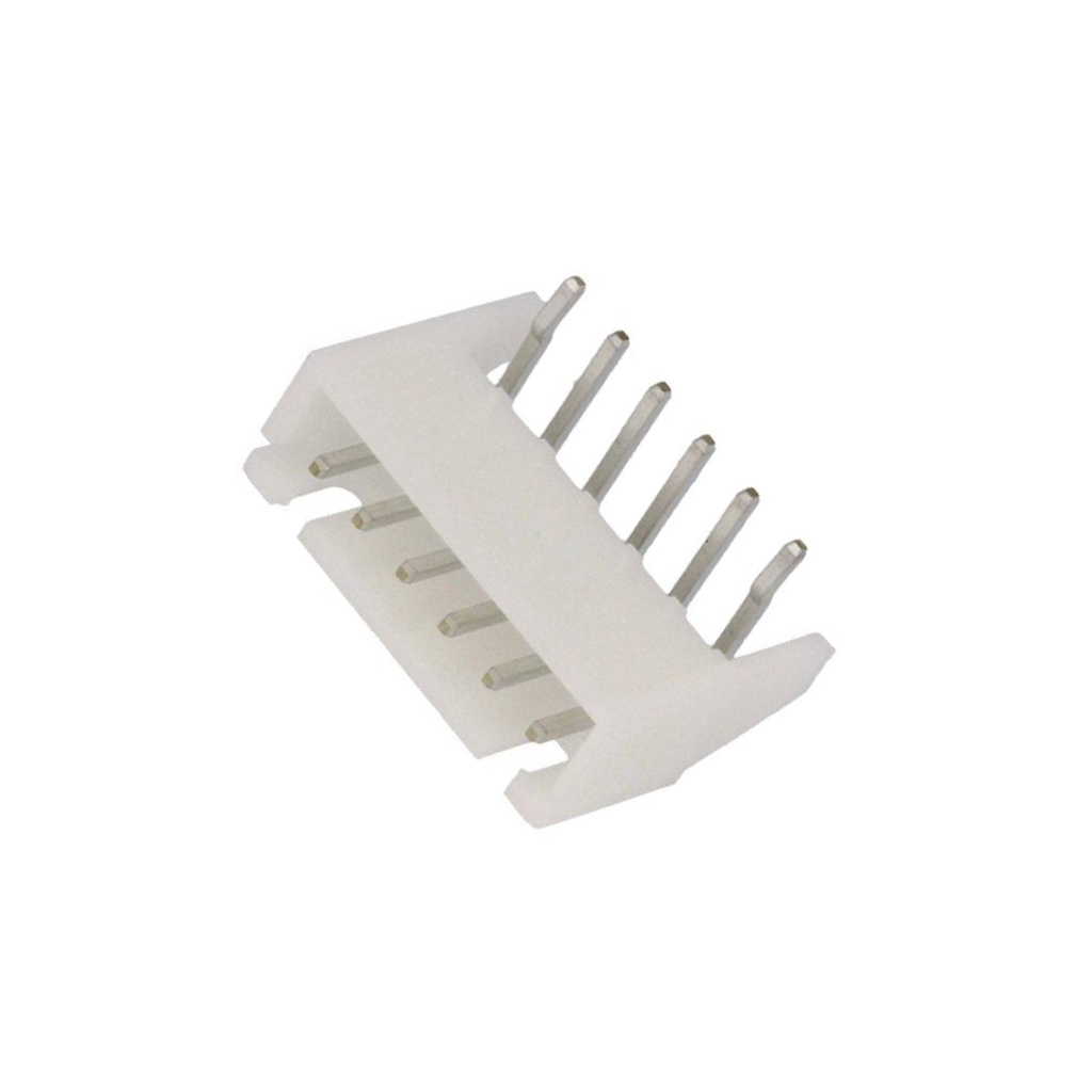 JST Connector: wire-board; socket; male; PIN: