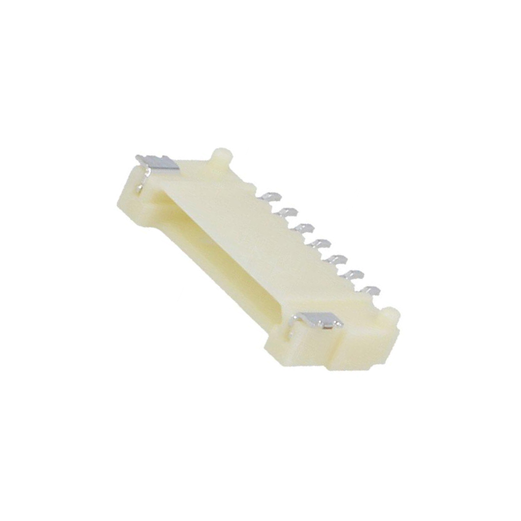 HIROSE Connector: wire-board; socket; male; PIN: