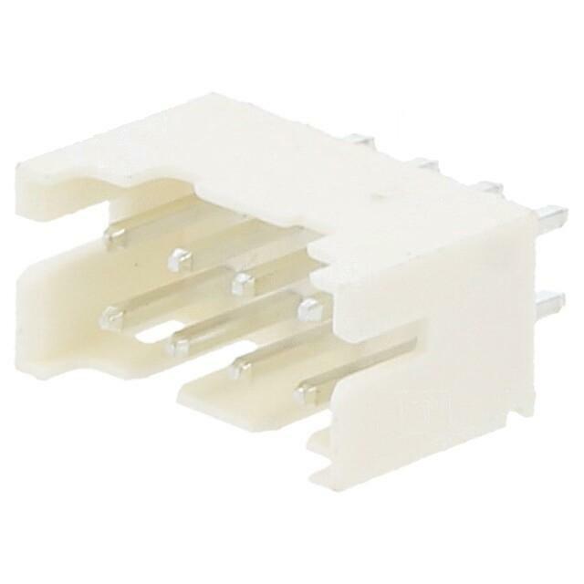 ADAM TECH Connector: wire-board; socket; male