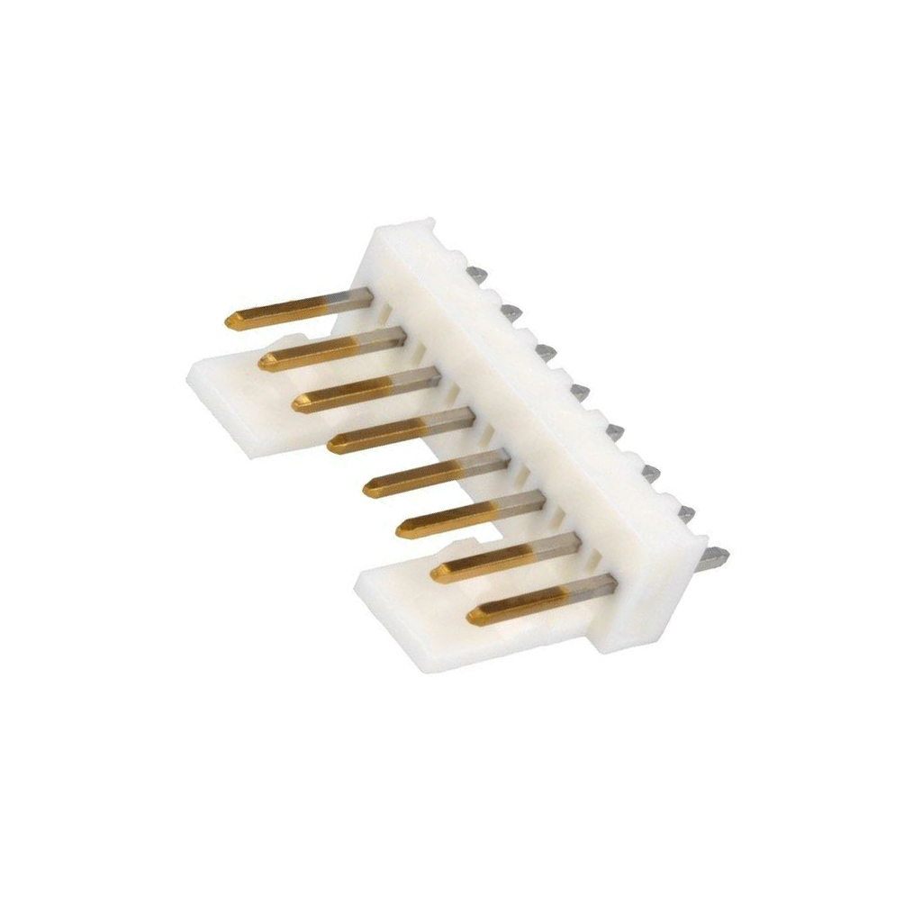 MOLEX Connector: wire-board; socket; male; PIN: