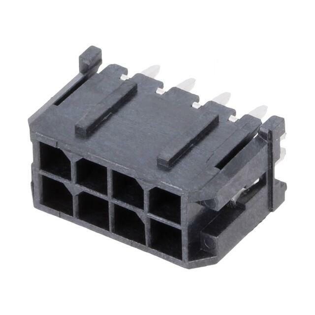 MOLEX Connector: wire-board; socket; male; PIN: