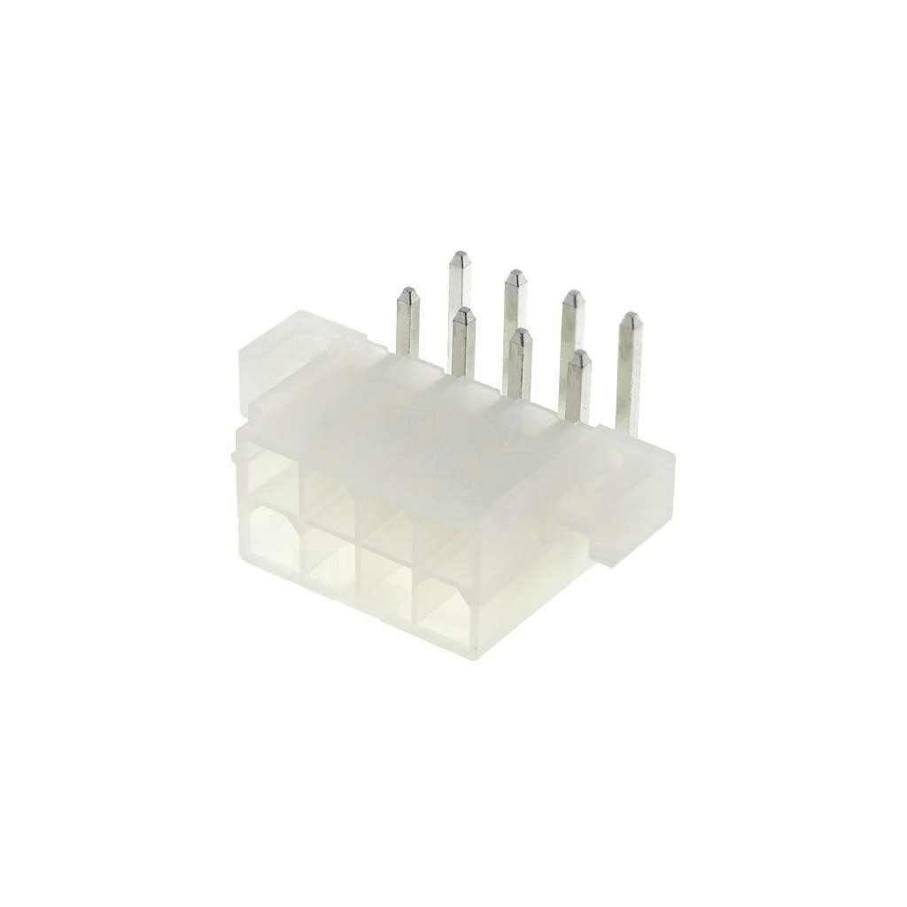 MOLEX Connector: wire-board; socket; male; PIN: