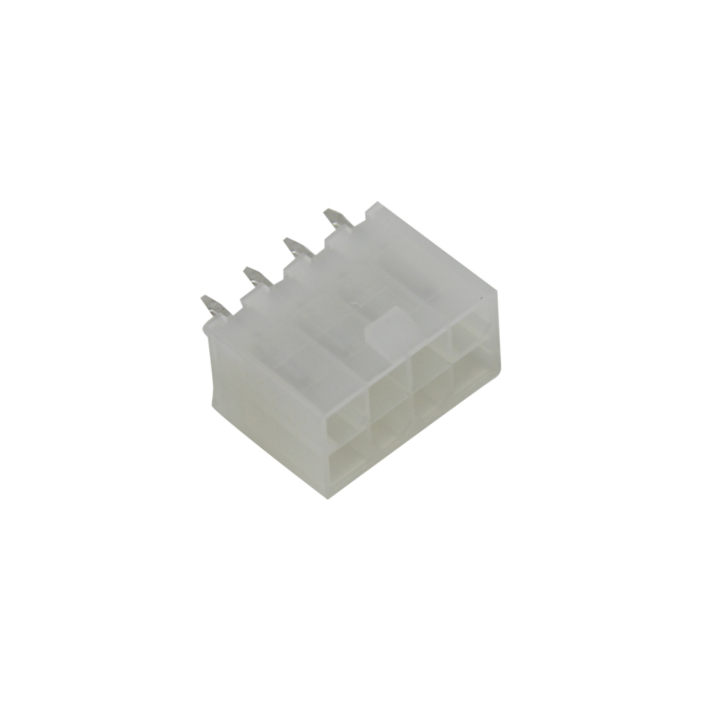 MOLEX Connector: wire-board; socket; male; PIN: