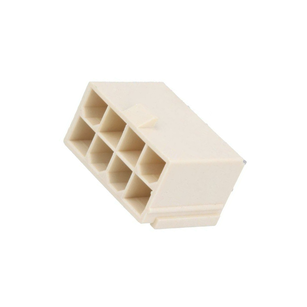 MOLEX Connector: wire-board; socket; male; PIN: