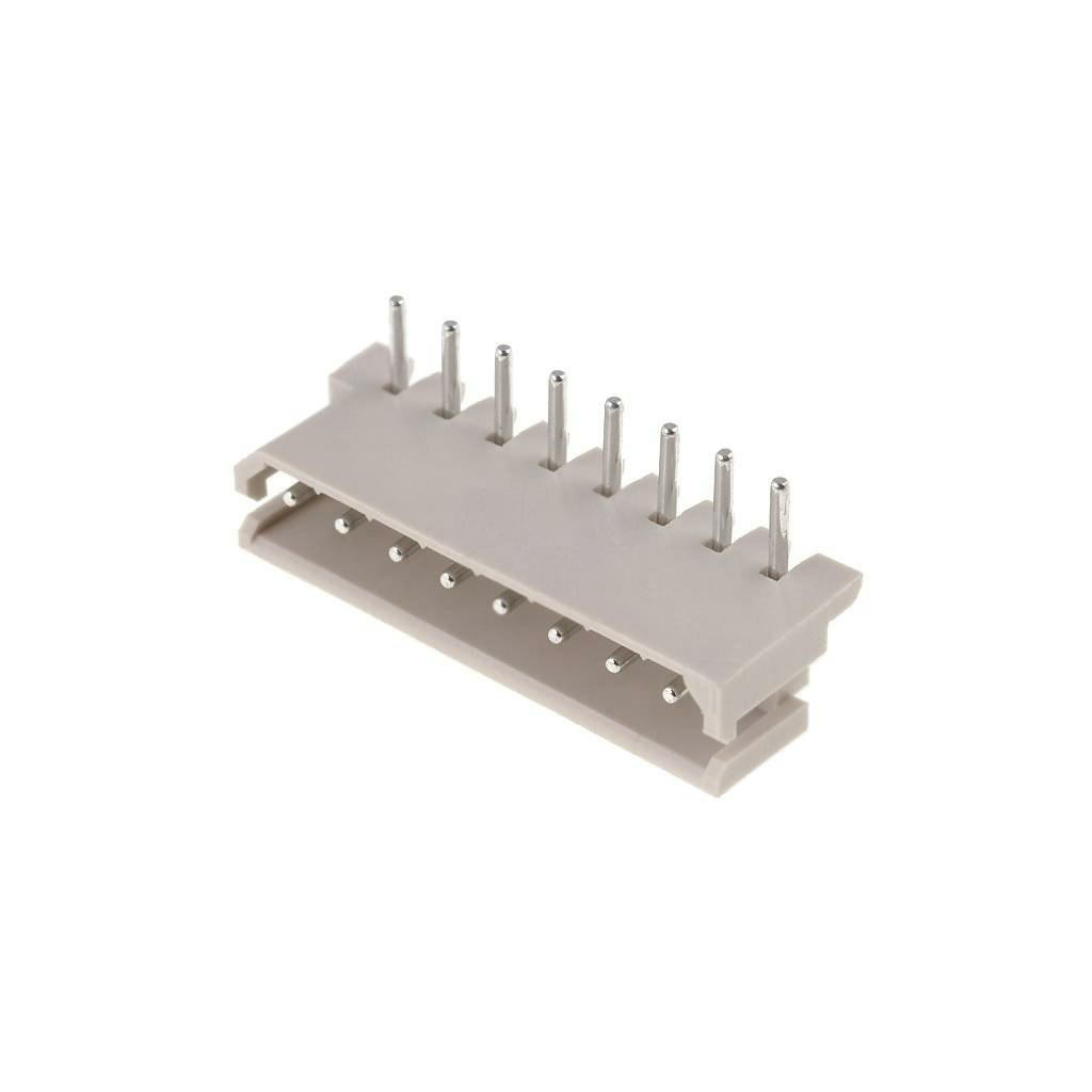 MOLEX Connector: wire-board; socket; male; PIN: