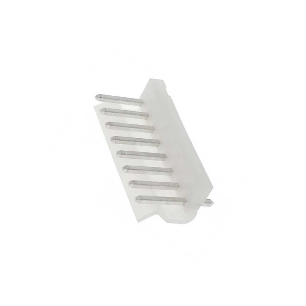 MOLEX Connector: wire-board; socket; male; PIN: