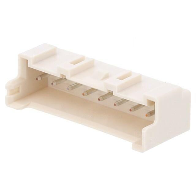 JST Connector: wire-board; socket; male; PIN: