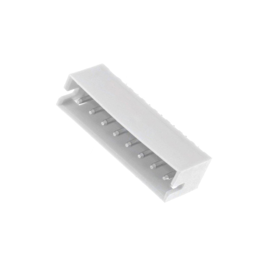 JST Connector: wire-board; socket; male; PIN: