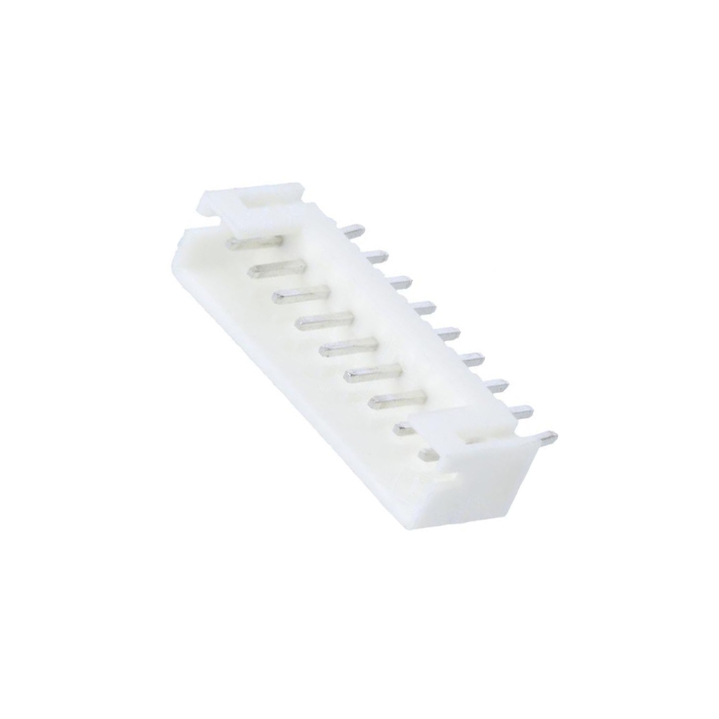CONNFLY Connector: wire-board; socket; male; PIN: