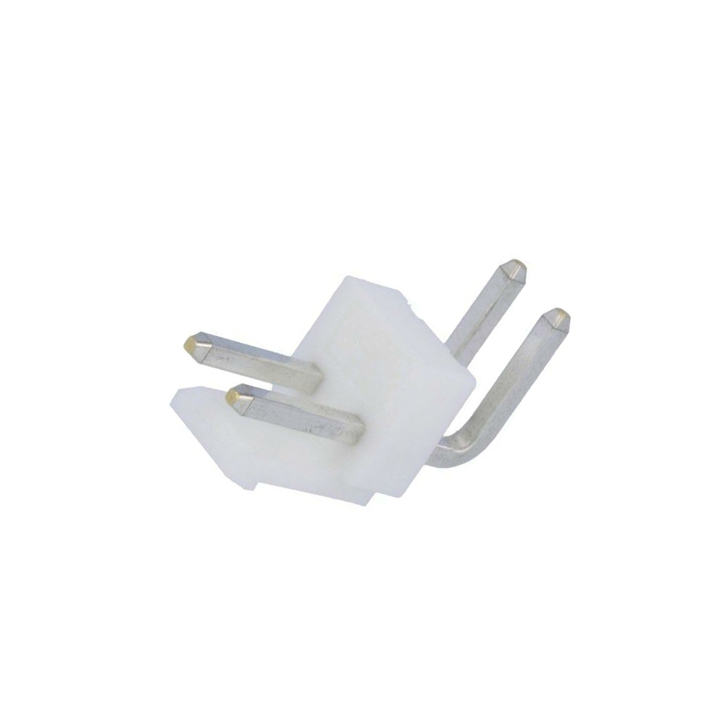 JST Connector: wire-board; socket; male; VH