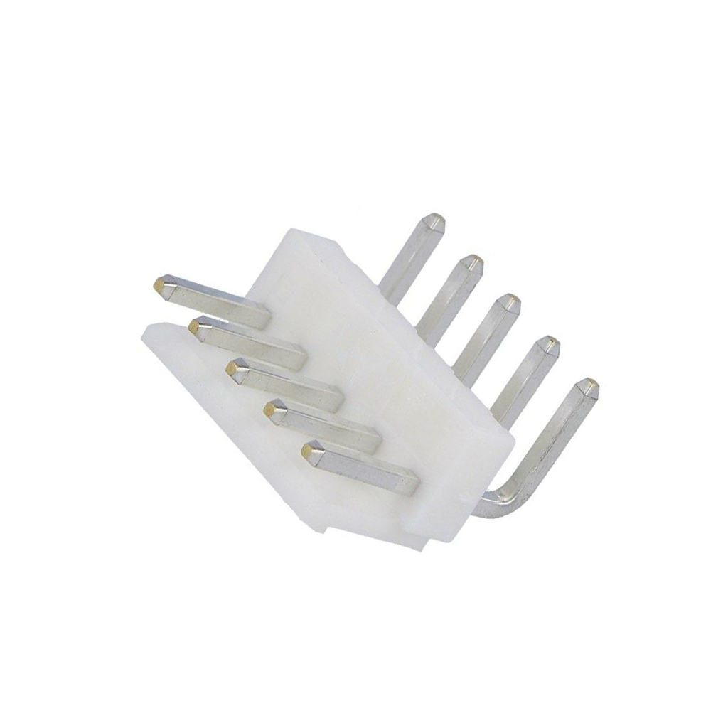 JST Connector: wire-board; socket; male; VH