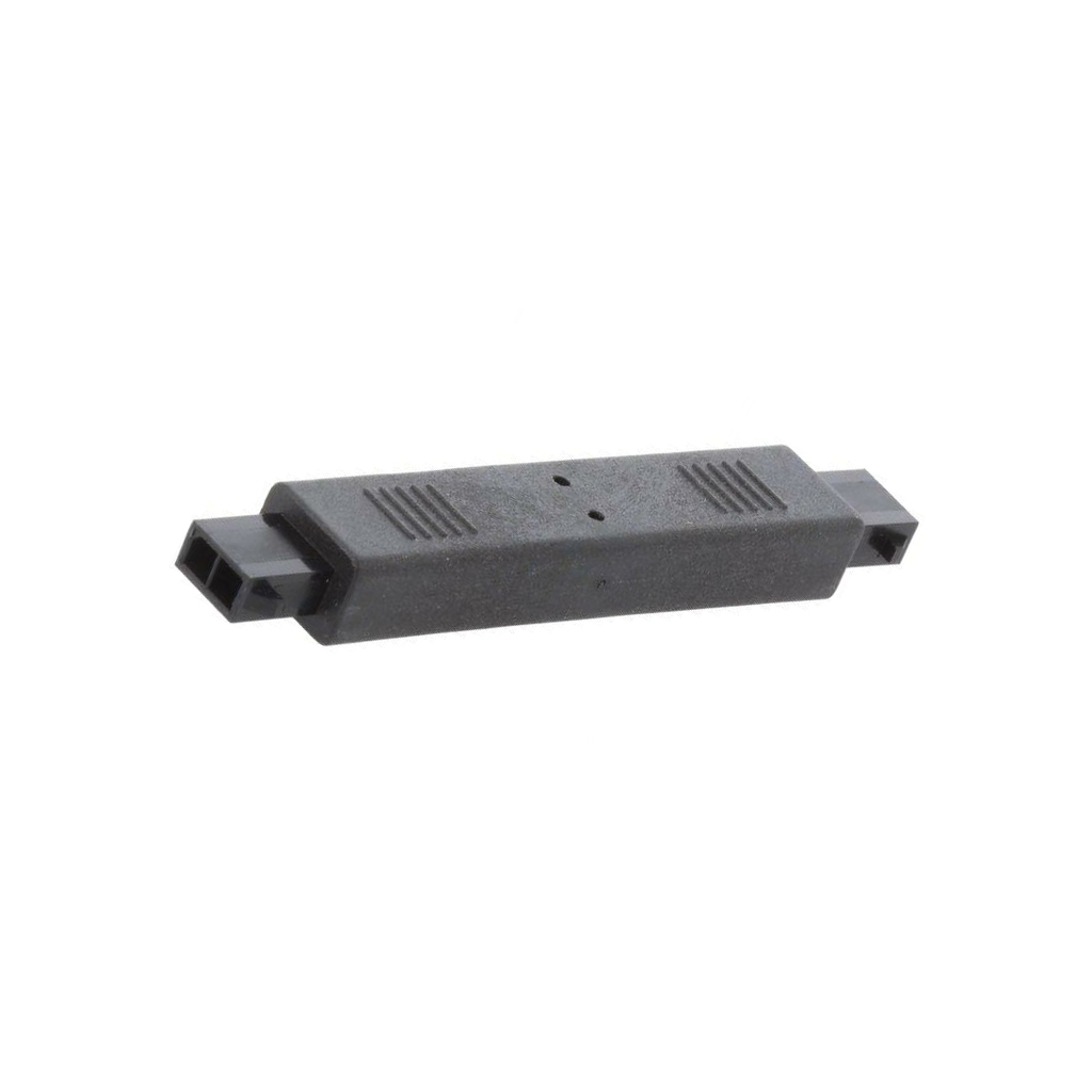 MOLEX Connector: wire-wire; coupler; male; PIN: