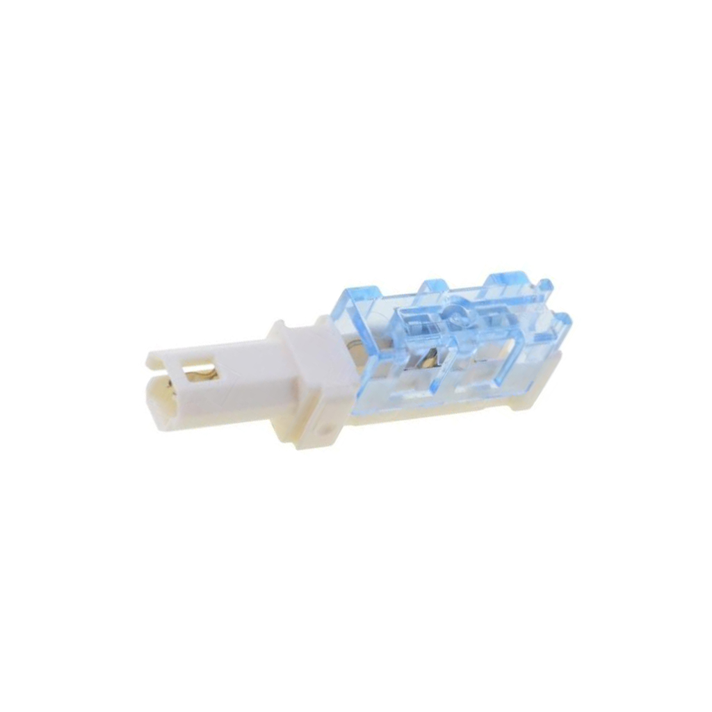 NICHIFU Connector: wire-wire; LED Light; plug