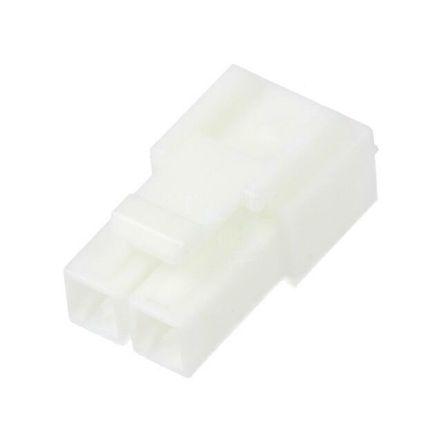 JST Connector: wire-wire/PCB; plug; female; 600V
