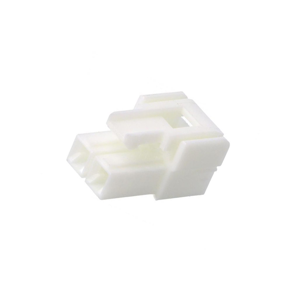 JST Connector: wire-wire/PCB; plug; female; 600V