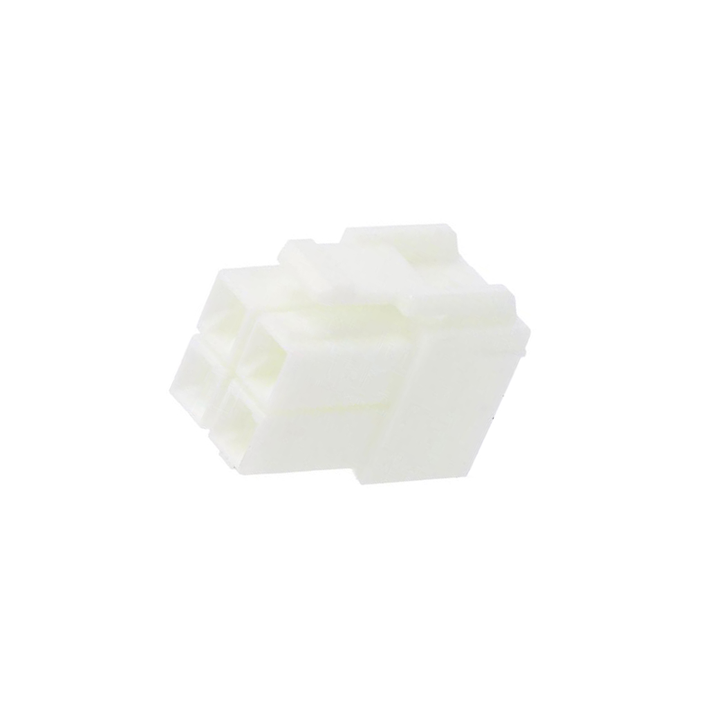 JST Connector: wire-wire/PCB; plug; female; 600V
