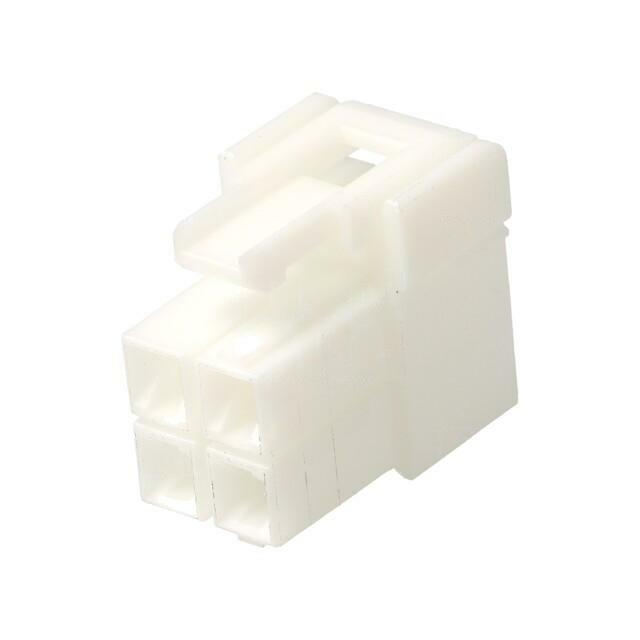 JST Connector: wire-wire/PCB; plug; female; 600V