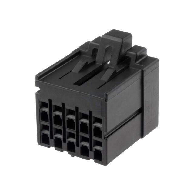 JST Connector: wire-wire/PCB; plug; female; PIN: